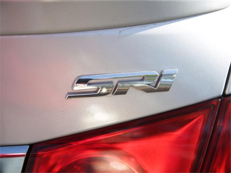 2013 HOLDEN CRUZE JH SERIES II SPORTS AUTOMATIC SEDAN