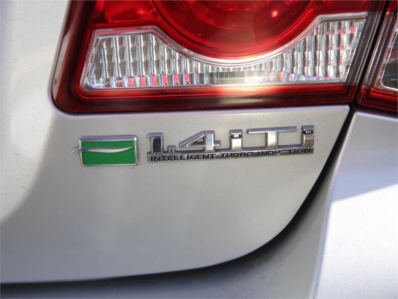2013 HOLDEN CRUZE JH SERIES II SPORTS AUTOMATIC SEDAN