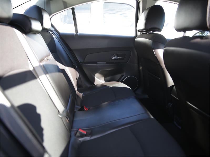 2013 HOLDEN CRUZE JH SERIES II SPORTS AUTOMATIC SEDAN