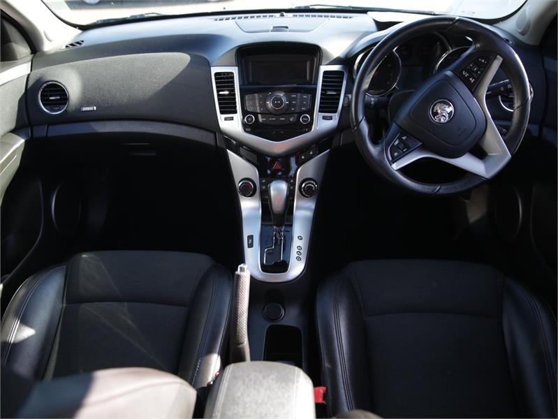 2013 HOLDEN CRUZE JH SERIES II SPORTS AUTOMATIC SEDAN