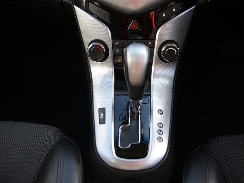 2013 HOLDEN CRUZE JH SERIES II SPORTS AUTOMATIC SEDAN