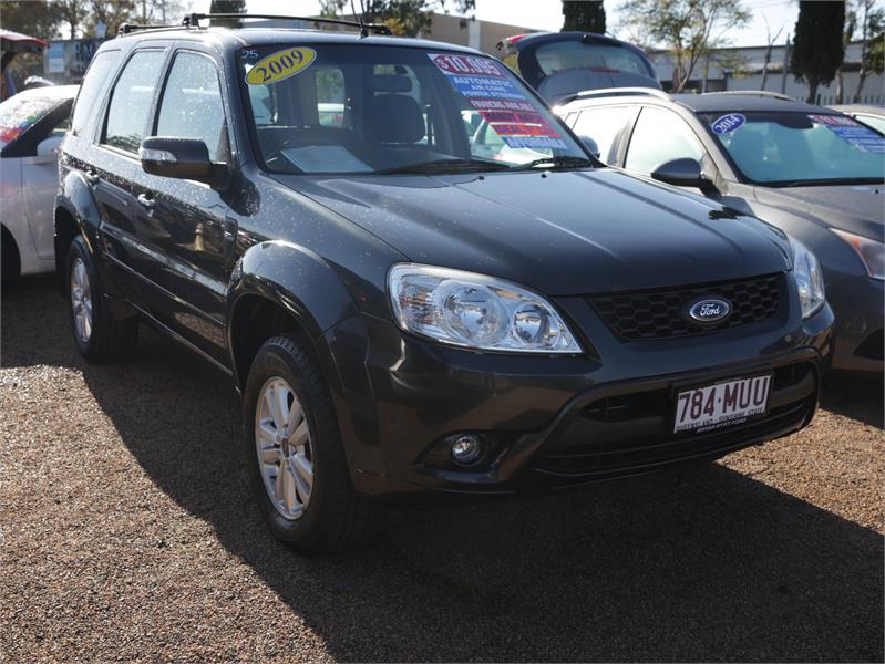 2009 FORD ESCAPE ZD AUTOMATIC WAGON