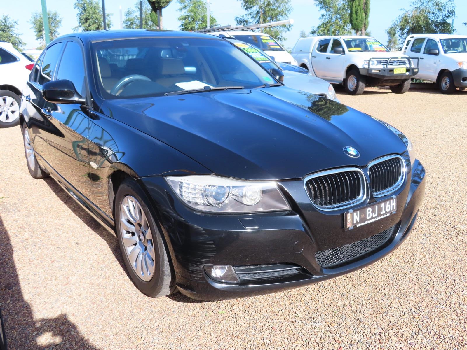 2008 BMW 320I E90 SPORTS AUTOMATIC