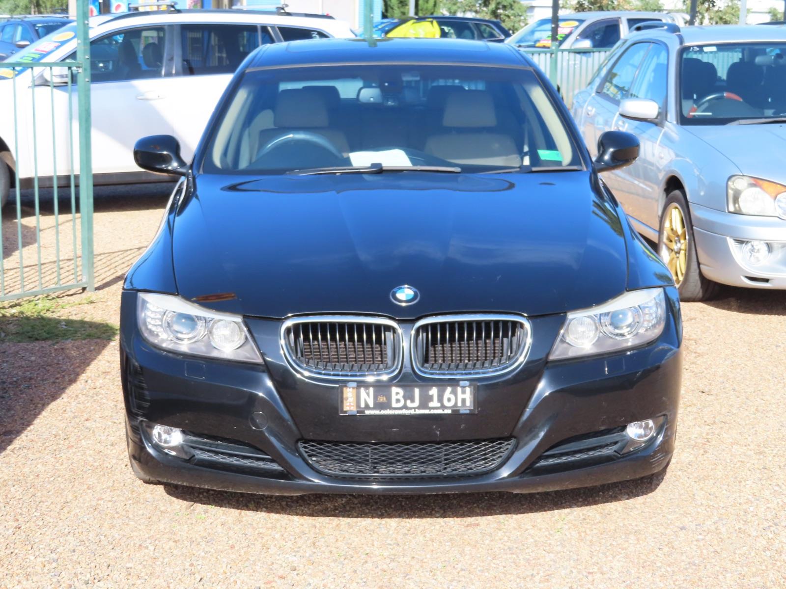 2008 BMW 320I E90 SPORTS AUTOMATIC