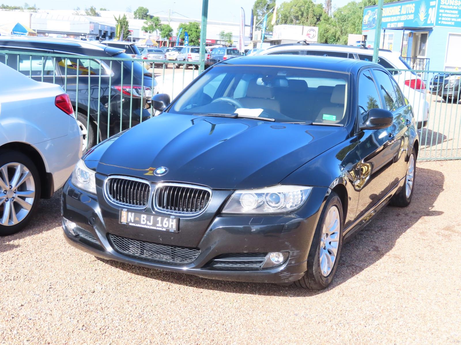 2008 BMW 320I E90 SPORTS AUTOMATIC