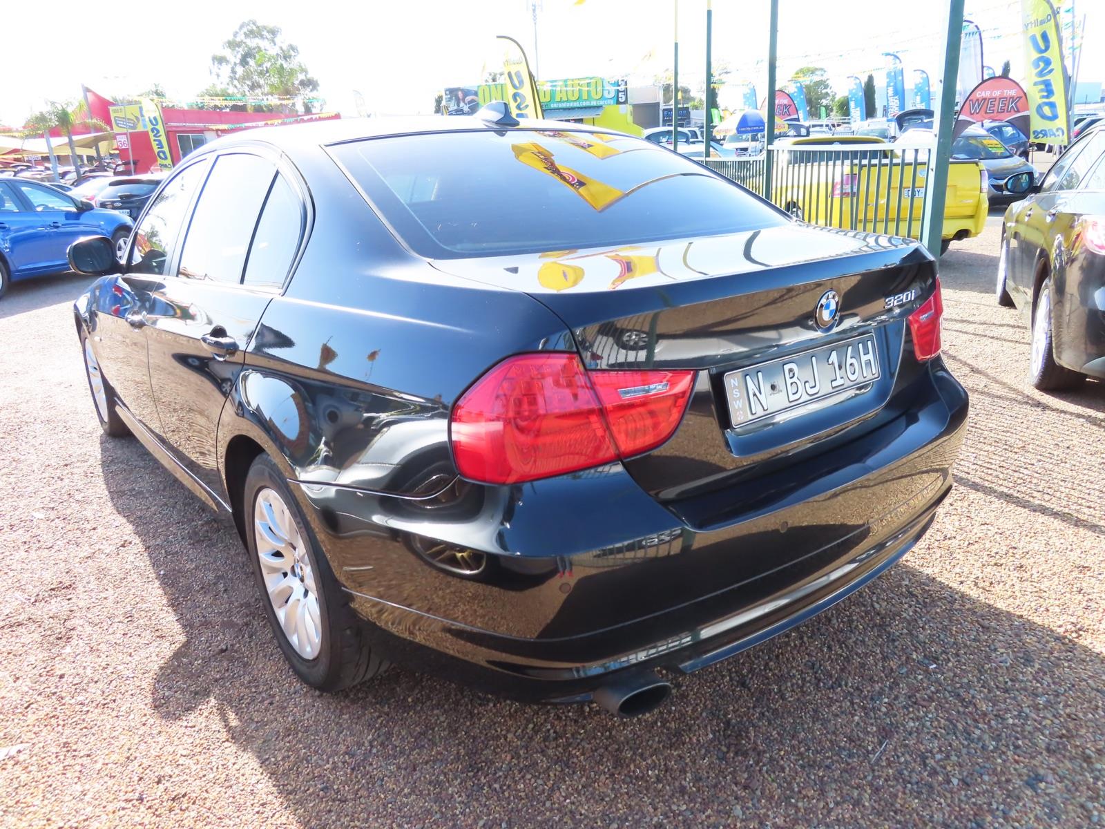 2008 BMW 320I E90 SPORTS AUTOMATIC
