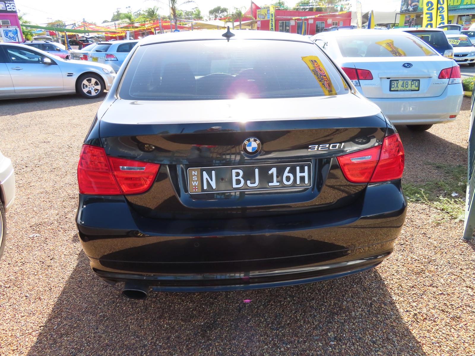 2008 BMW 320I E90 SPORTS AUTOMATIC