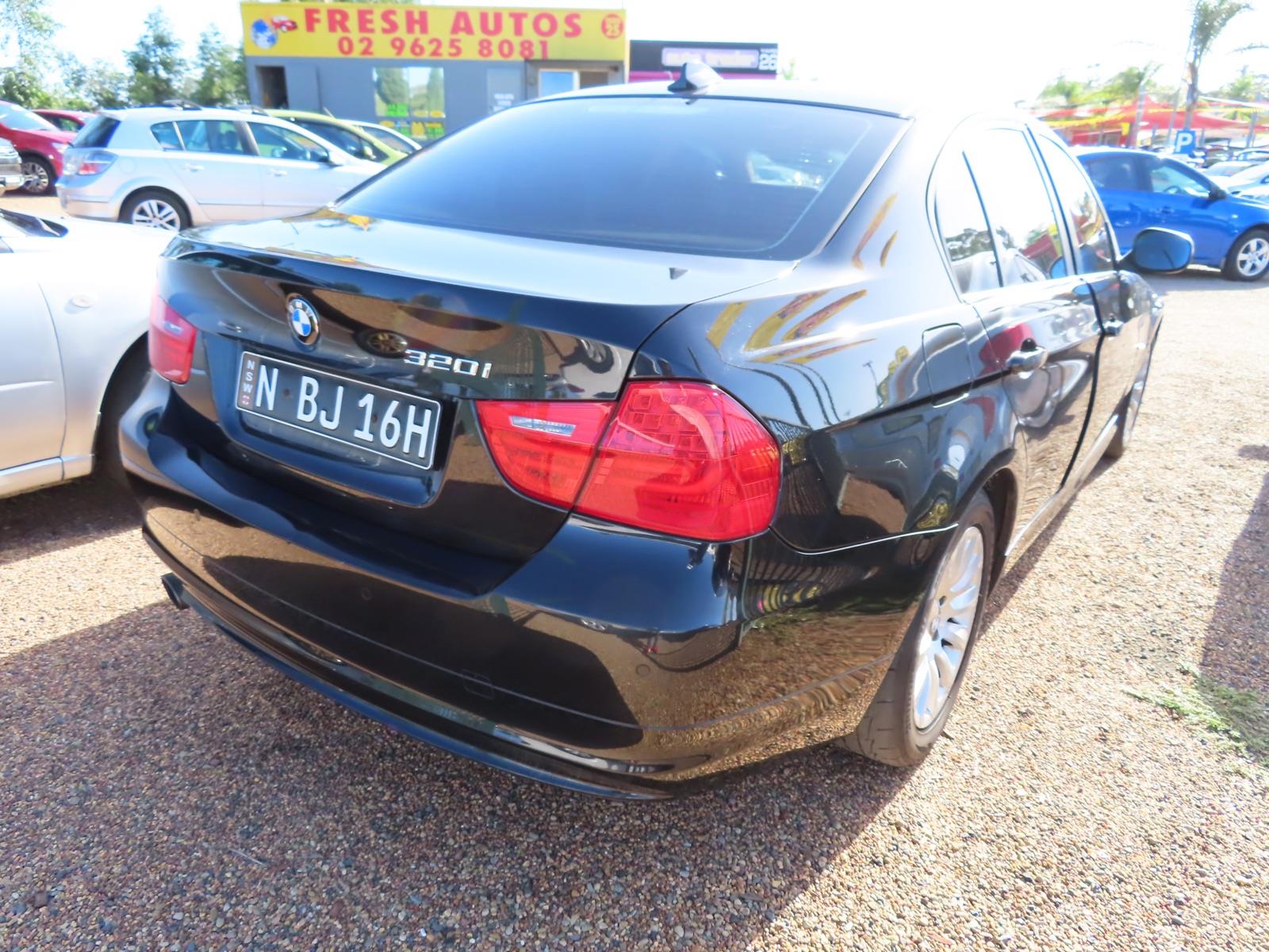 2008 BMW 320I E90 SPORTS AUTOMATIC