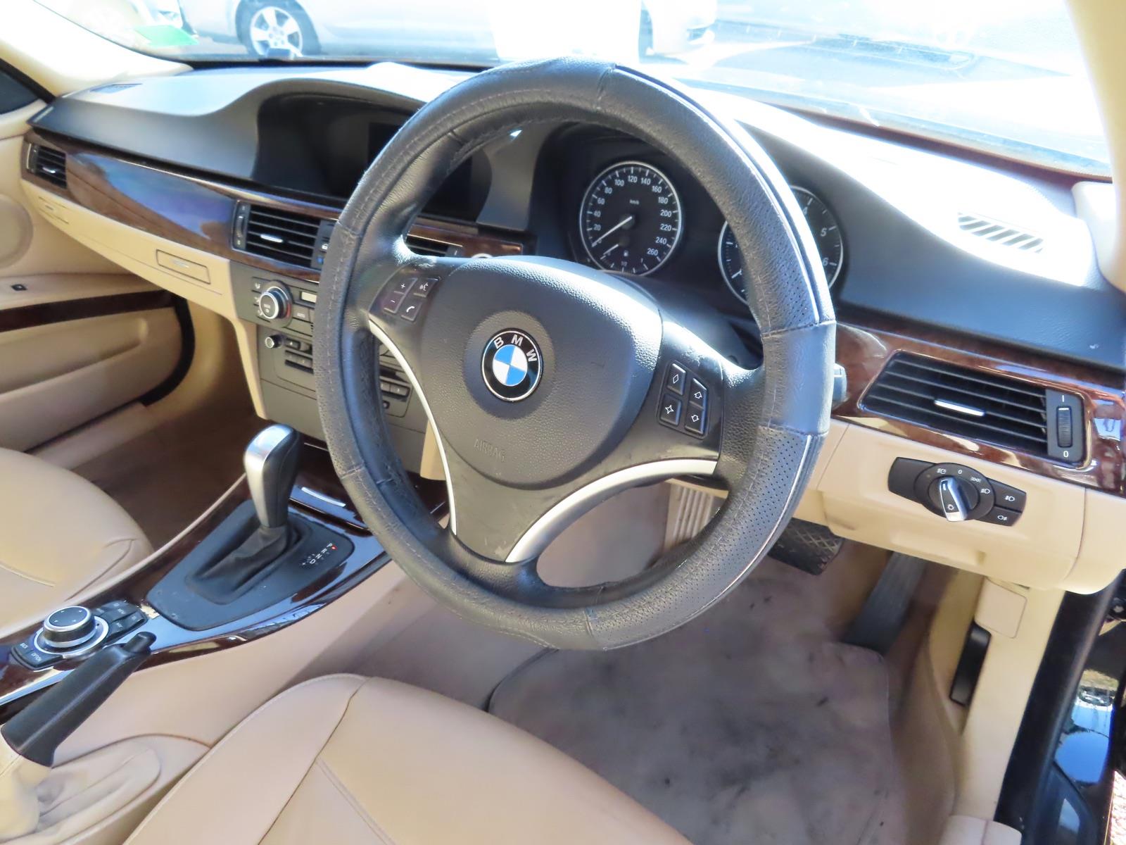 2008 BMW 320I E90 SPORTS AUTOMATIC