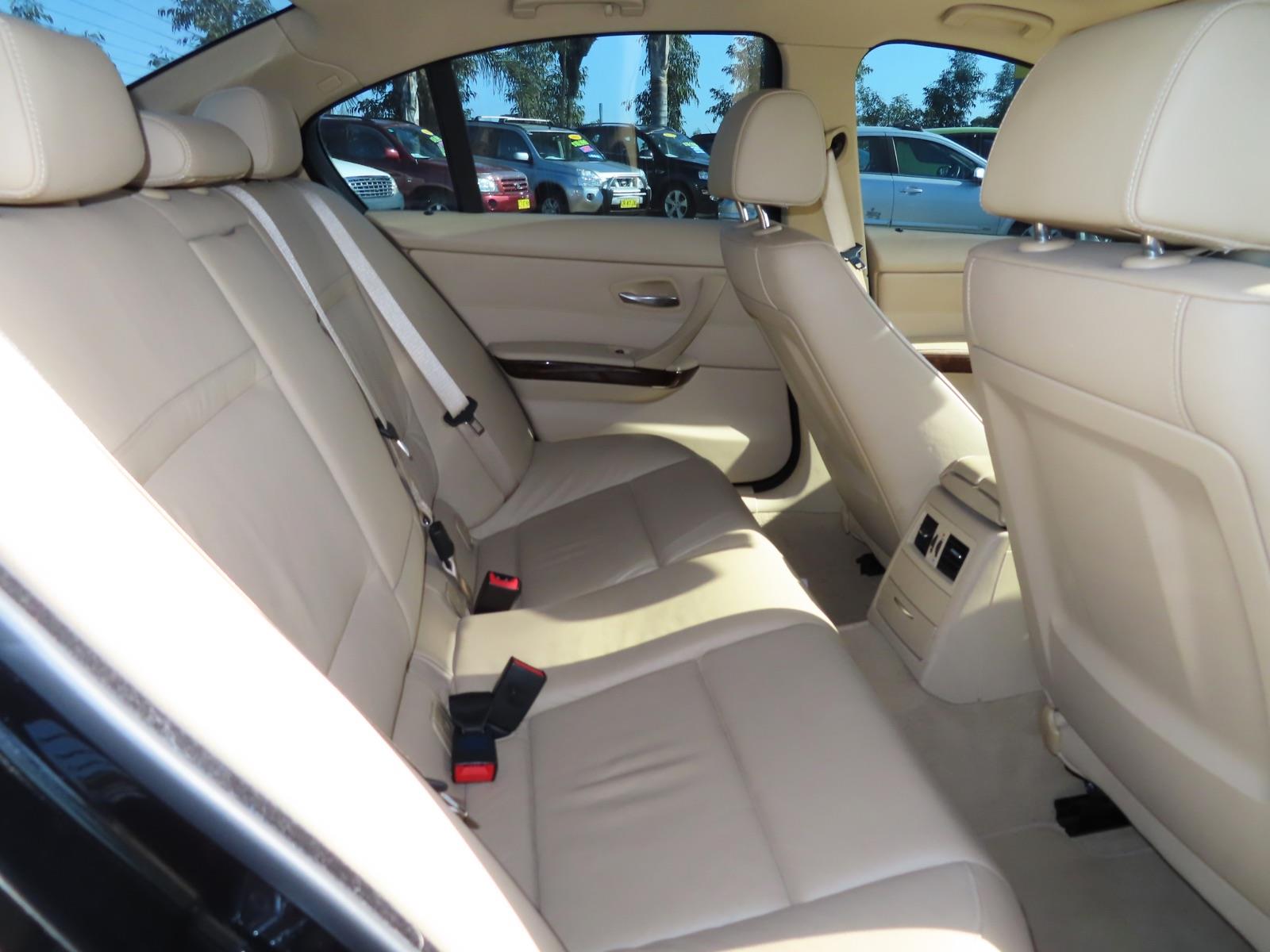 2008 BMW 320I E90 SPORTS AUTOMATIC