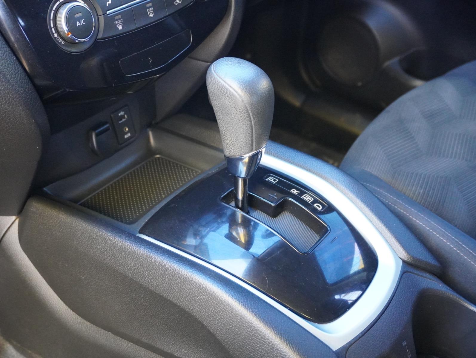 2016 NISSAN X-TRAIL T32 ST CONSTANTLY VARIABLE TRANSMISSION WAGON