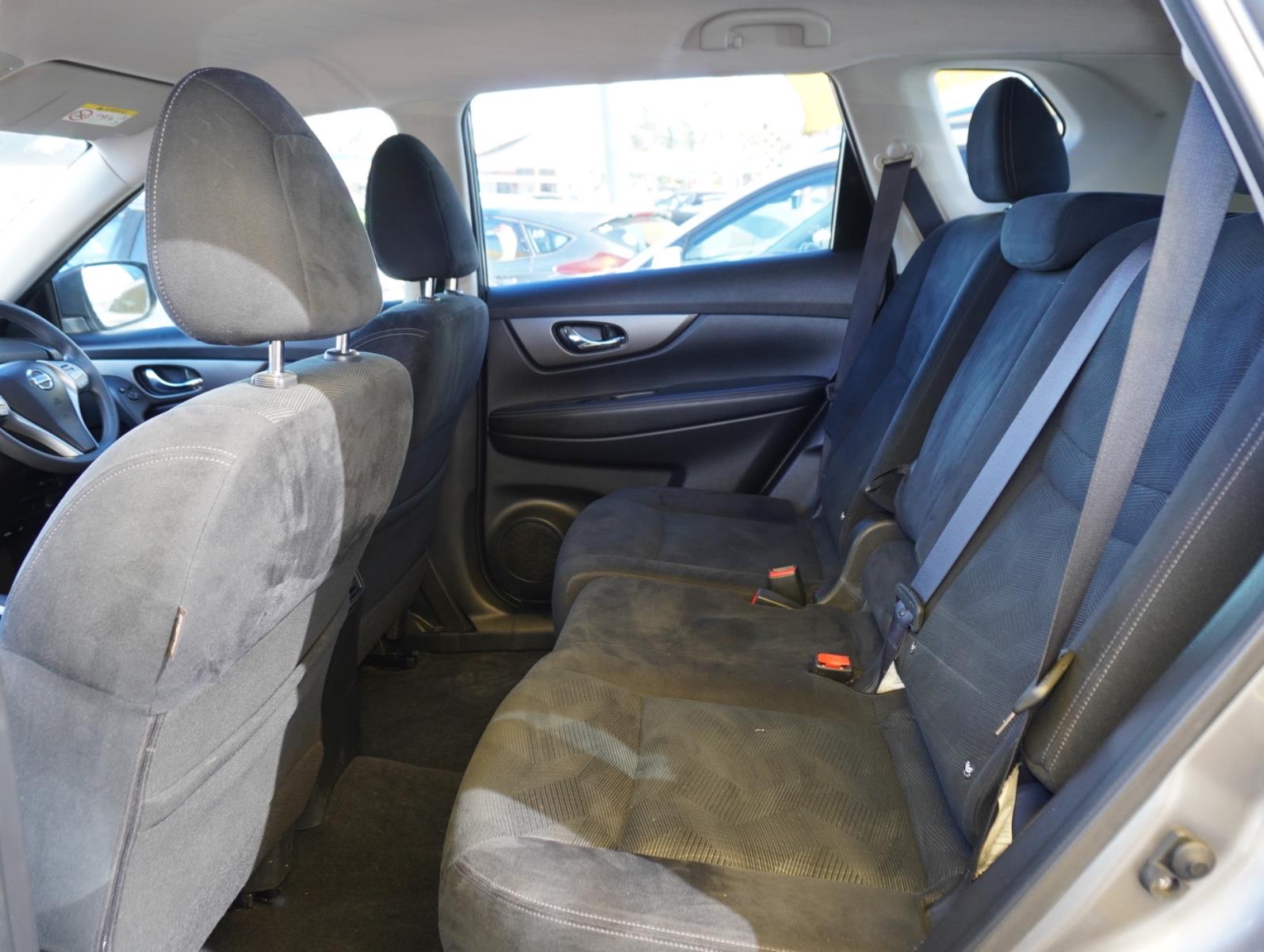 2016 NISSAN X-TRAIL T32 ST CONSTANTLY VARIABLE TRANSMISSION WAGON