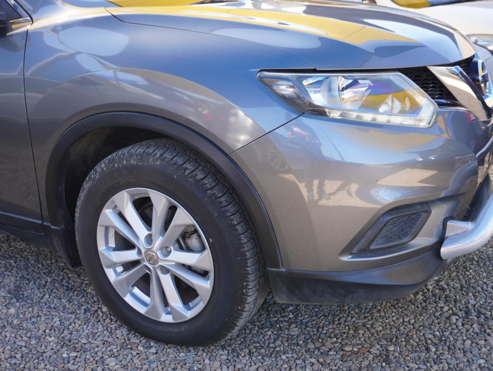 2016 NISSAN X-TRAIL T32 ST CONSTANTLY VARIABLE TRANSMISSION WAGON