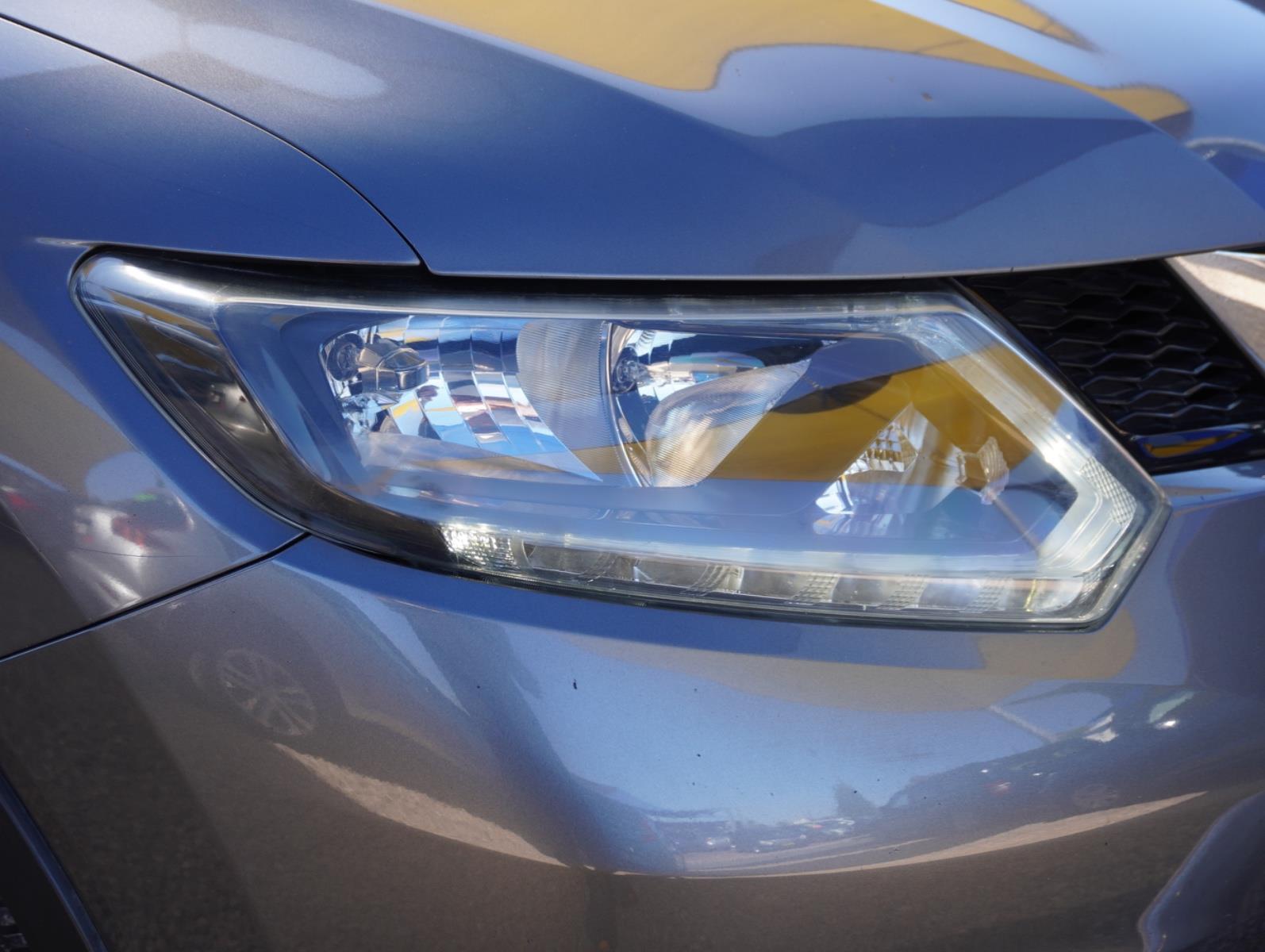 2016 NISSAN X-TRAIL T32 ST CONSTANTLY VARIABLE TRANSMISSION WAGON