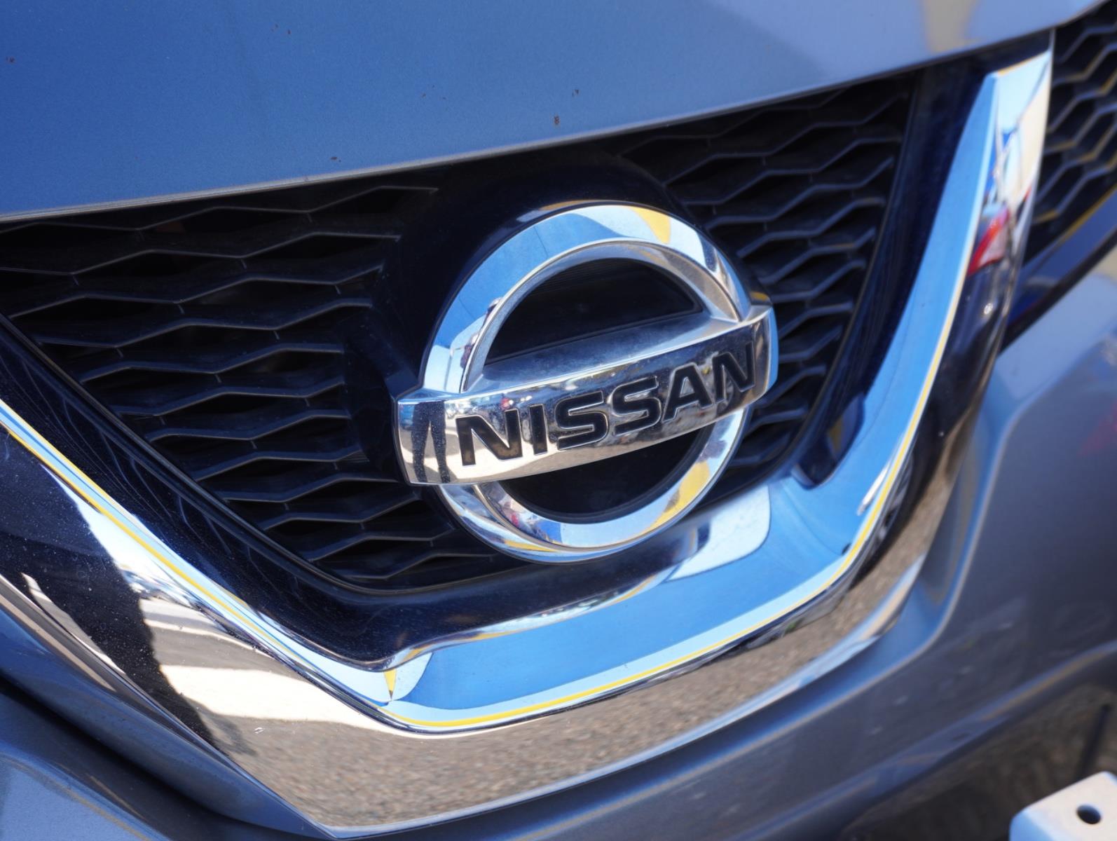 2016 NISSAN X-TRAIL T32 ST CONSTANTLY VARIABLE TRANSMISSION WAGON