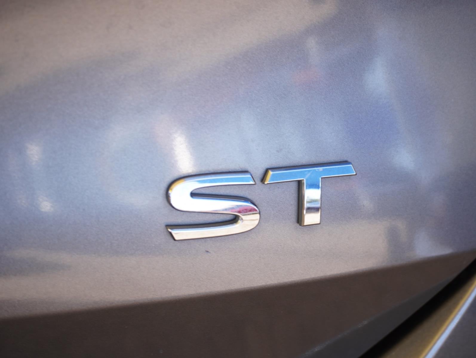 2016 NISSAN X-TRAIL T32 ST CONSTANTLY VARIABLE TRANSMISSION WAGON