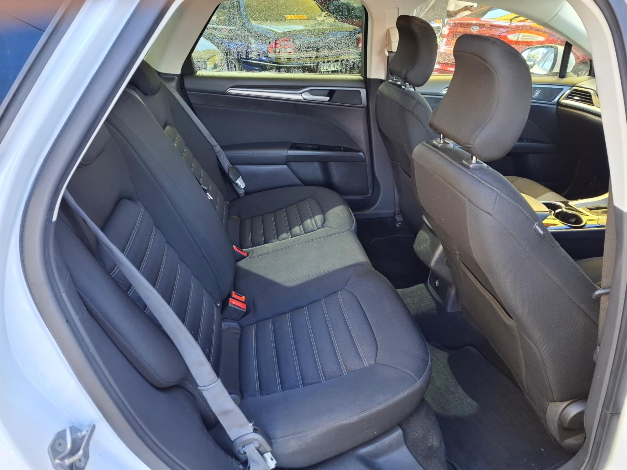 2015 FORD MONDEO MD AMBIENTE 6 SP AUTOMATIC 4D WAGON