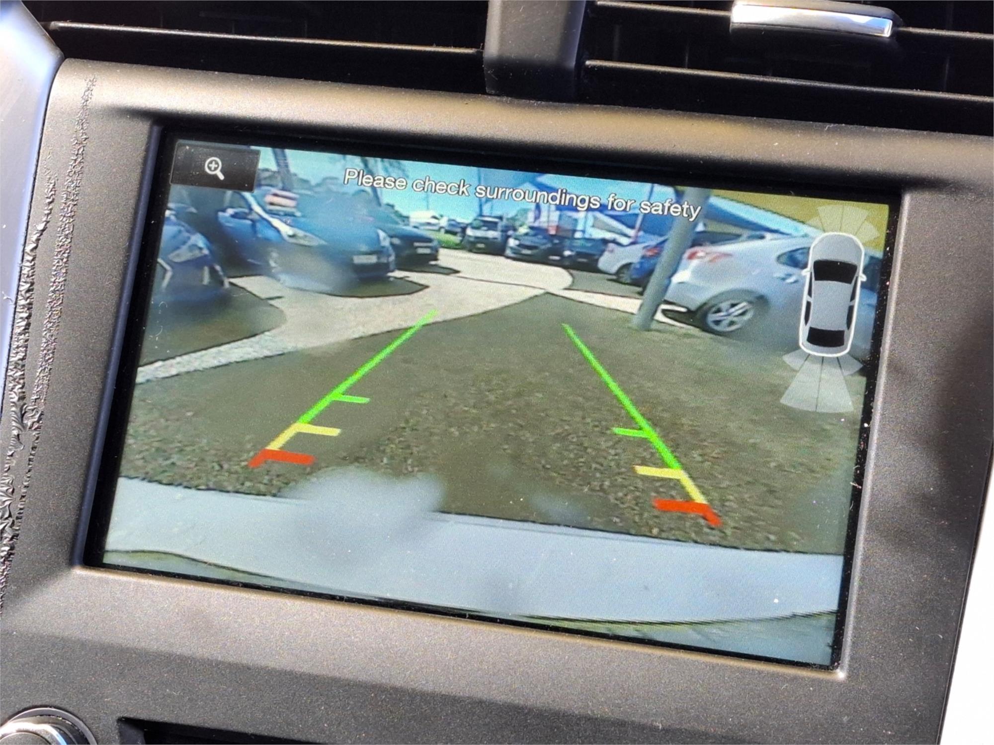 2015 FORD MONDEO MD AMBIENTE 6 SP AUTOMATIC 4D WAGON
