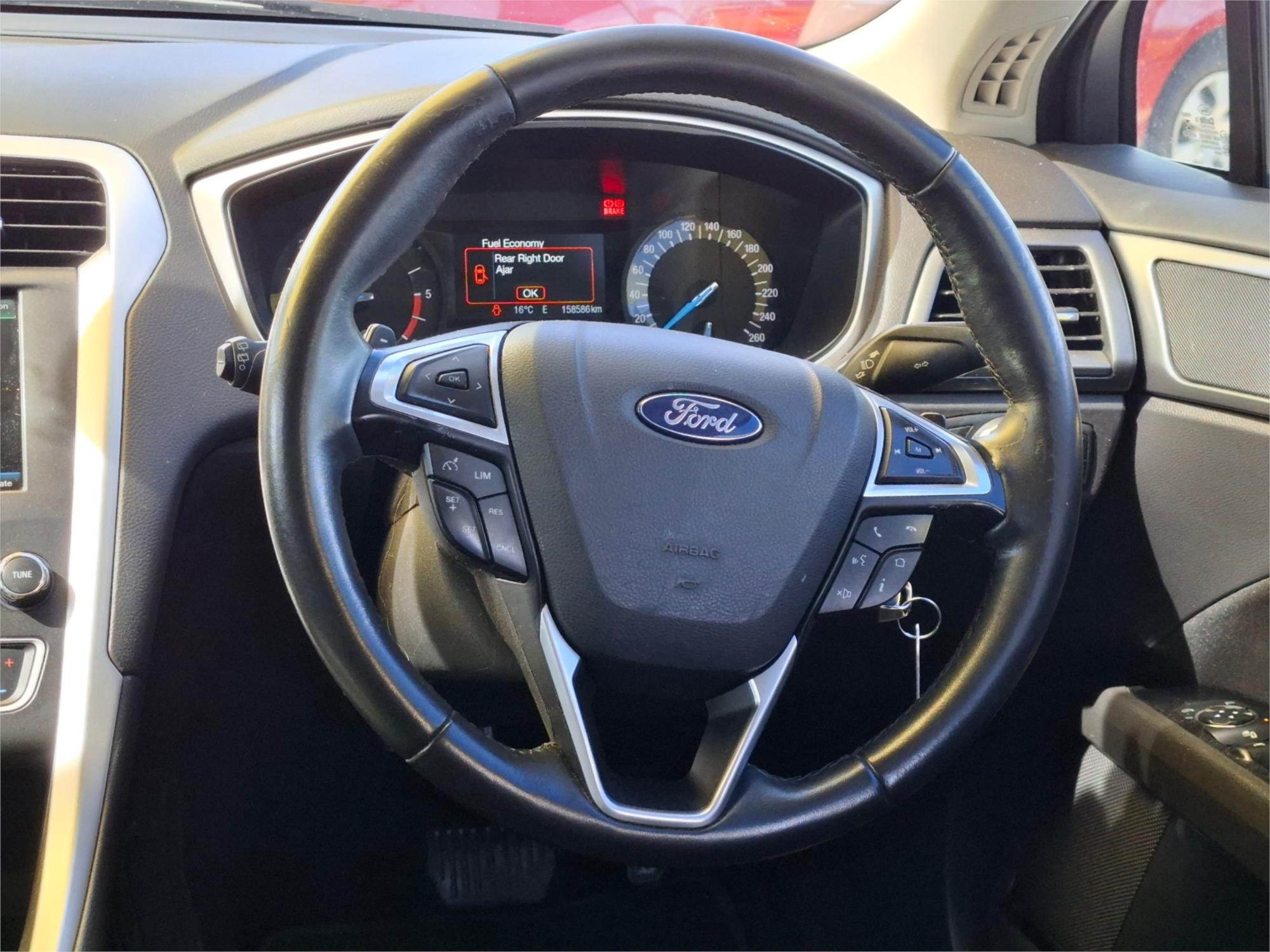 2015 FORD MONDEO MD AMBIENTE 6 SP AUTOMATIC 4D WAGON