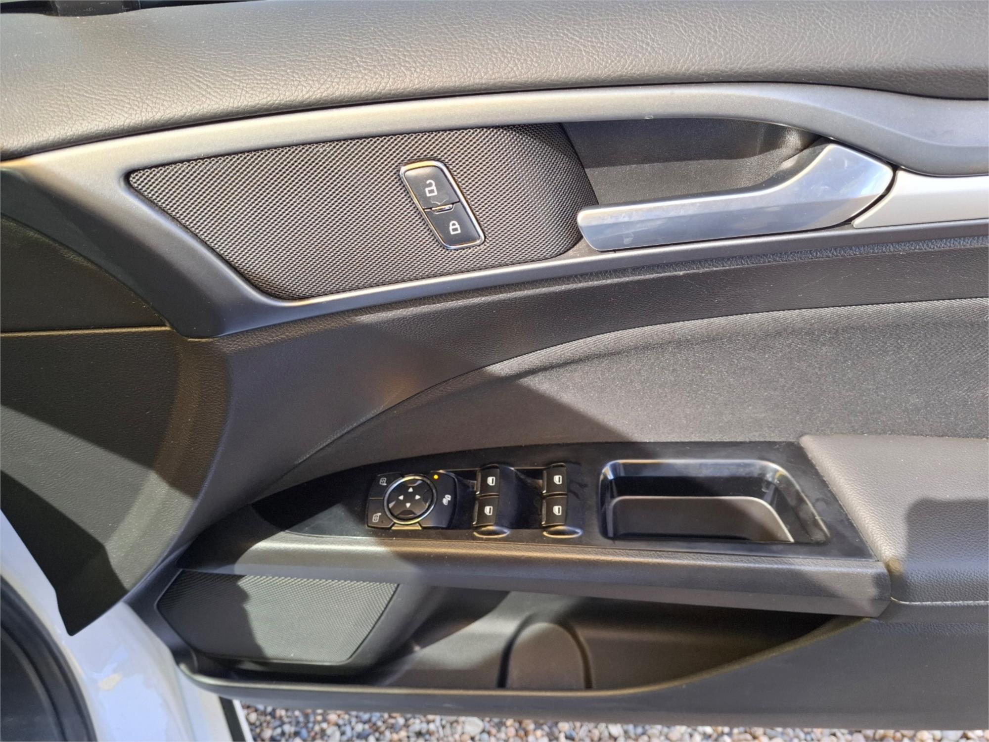 2015 FORD MONDEO MD AMBIENTE 6 SP AUTOMATIC 4D WAGON