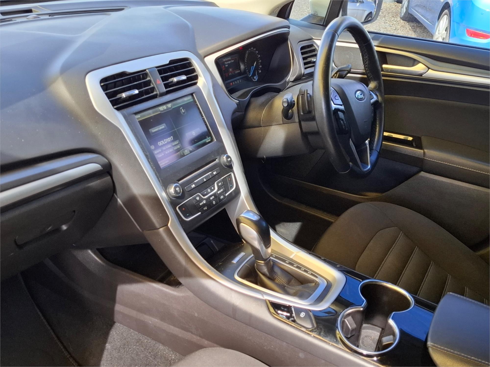 2015 FORD MONDEO MD AMBIENTE 6 SP AUTOMATIC 4D WAGON