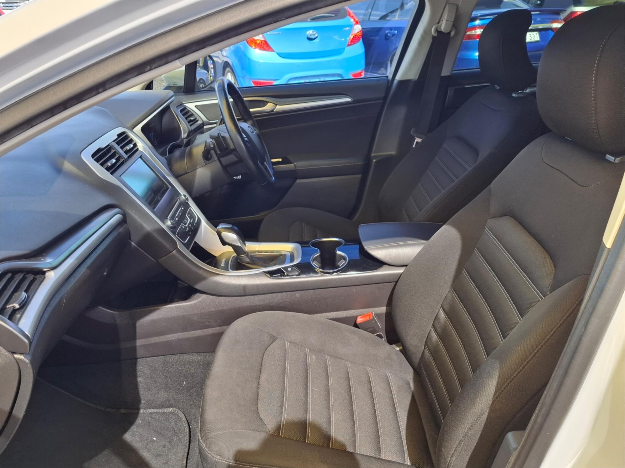 2015 FORD MONDEO MD AMBIENTE 6 SP AUTOMATIC 4D WAGON
