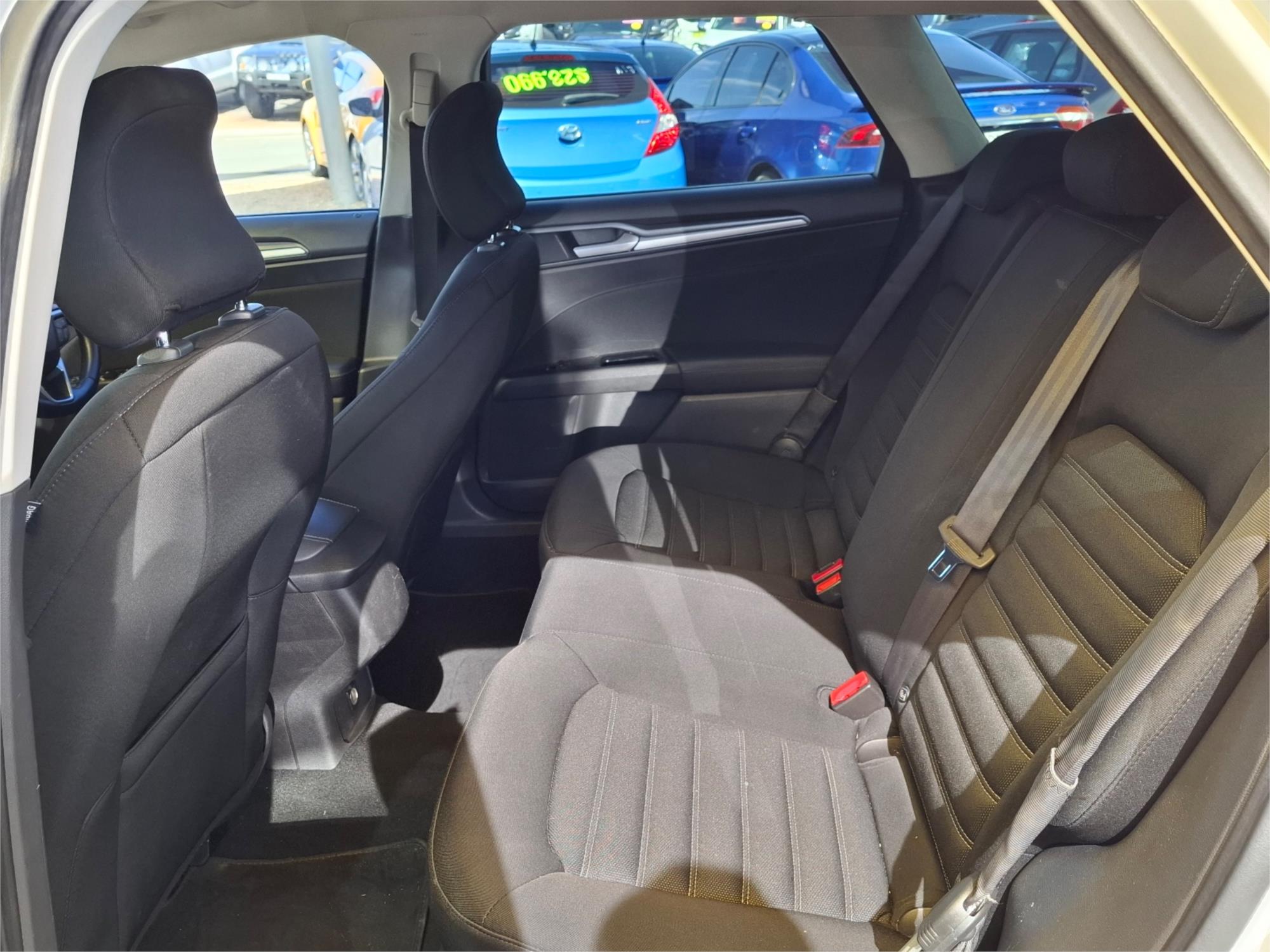 2015 FORD MONDEO MD AMBIENTE 6 SP AUTOMATIC 4D WAGON