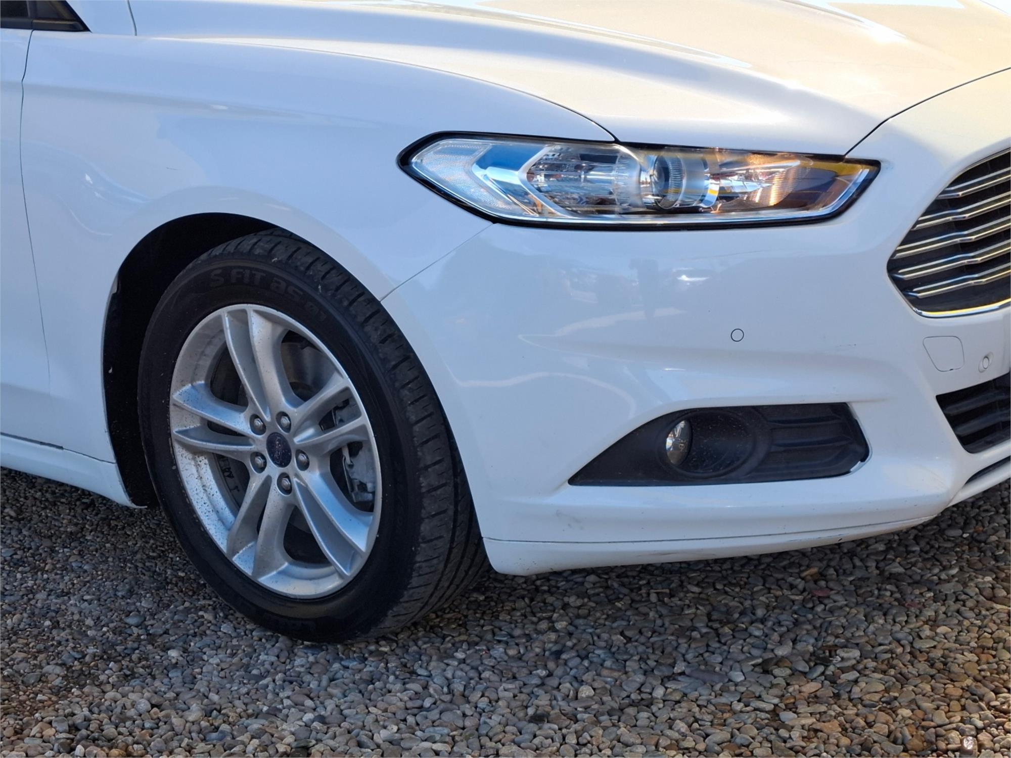 2015 FORD MONDEO MD AMBIENTE 6 SP AUTOMATIC 4D WAGON