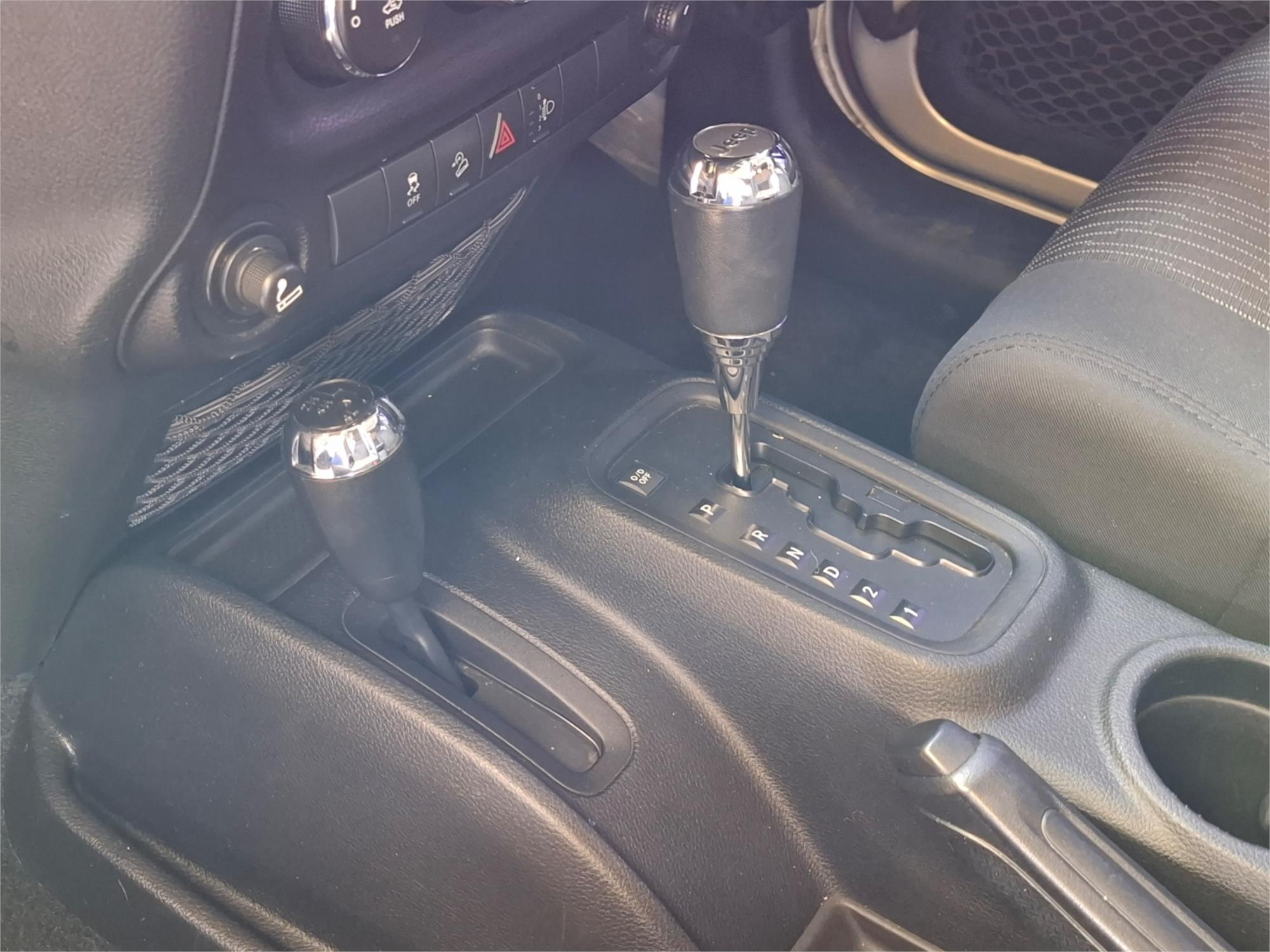 2011 JEEP WRANGLER JK SPORT AUTOMATIC SOFTTOP