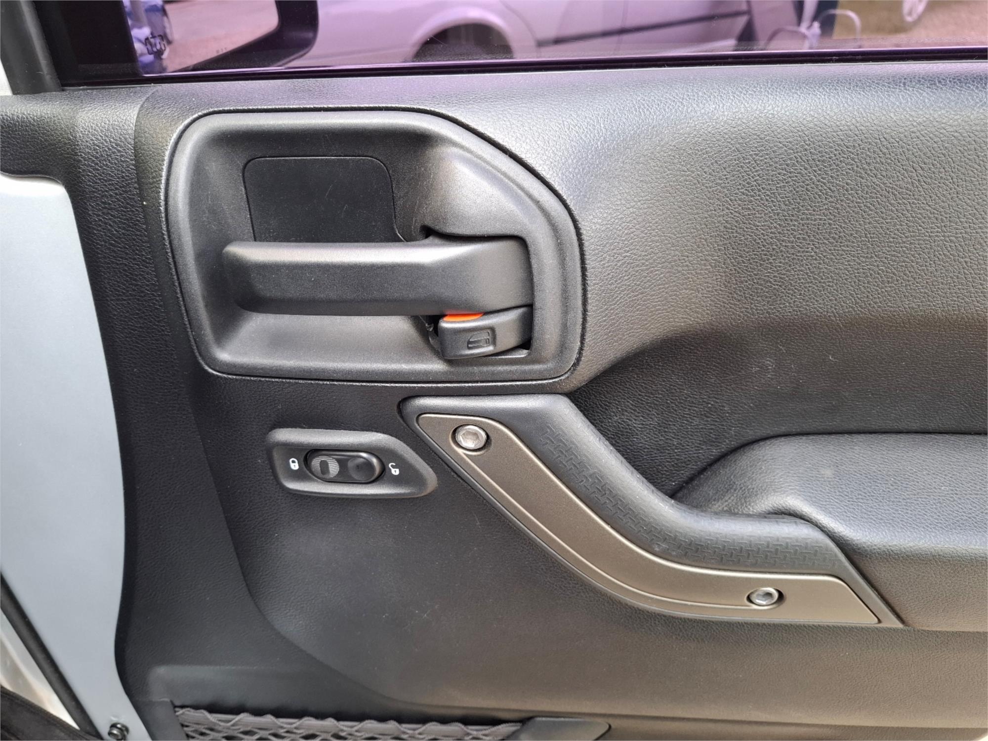 2011 JEEP WRANGLER JK SPORT AUTOMATIC SOFTTOP