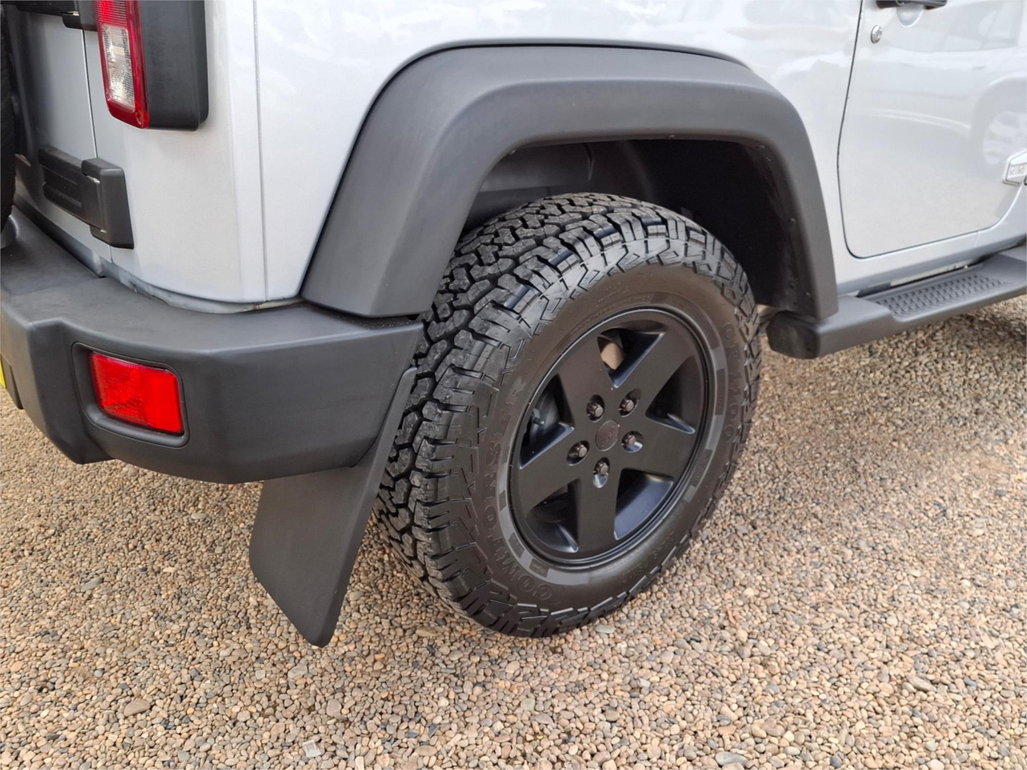 2011 JEEP WRANGLER JK SPORT AUTOMATIC SOFTTOP