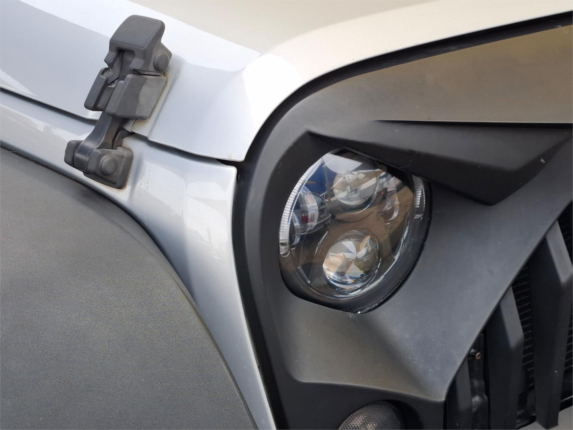 2011 JEEP WRANGLER JK SPORT AUTOMATIC SOFTTOP