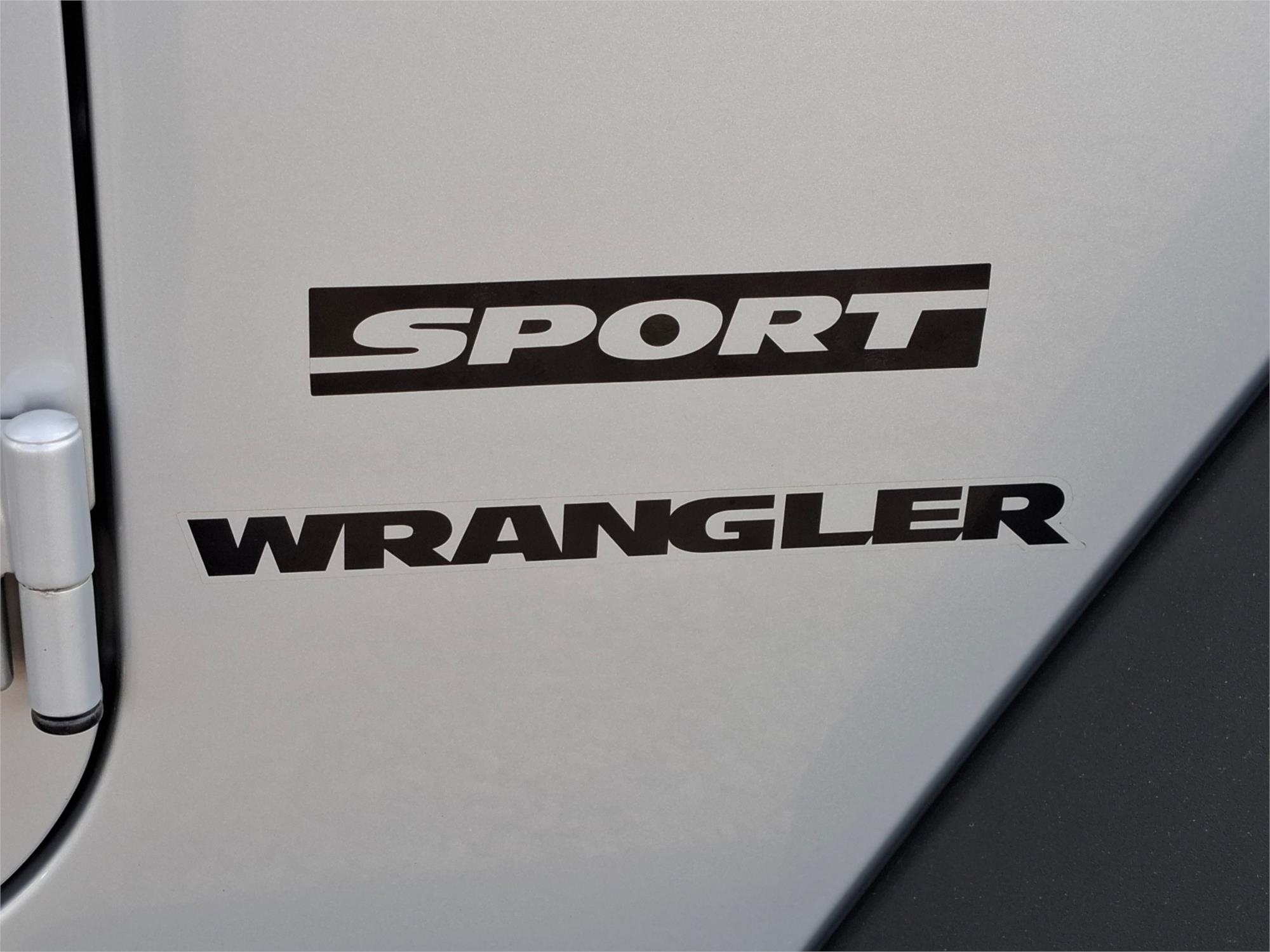 2011 JEEP WRANGLER JK SPORT AUTOMATIC SOFTTOP