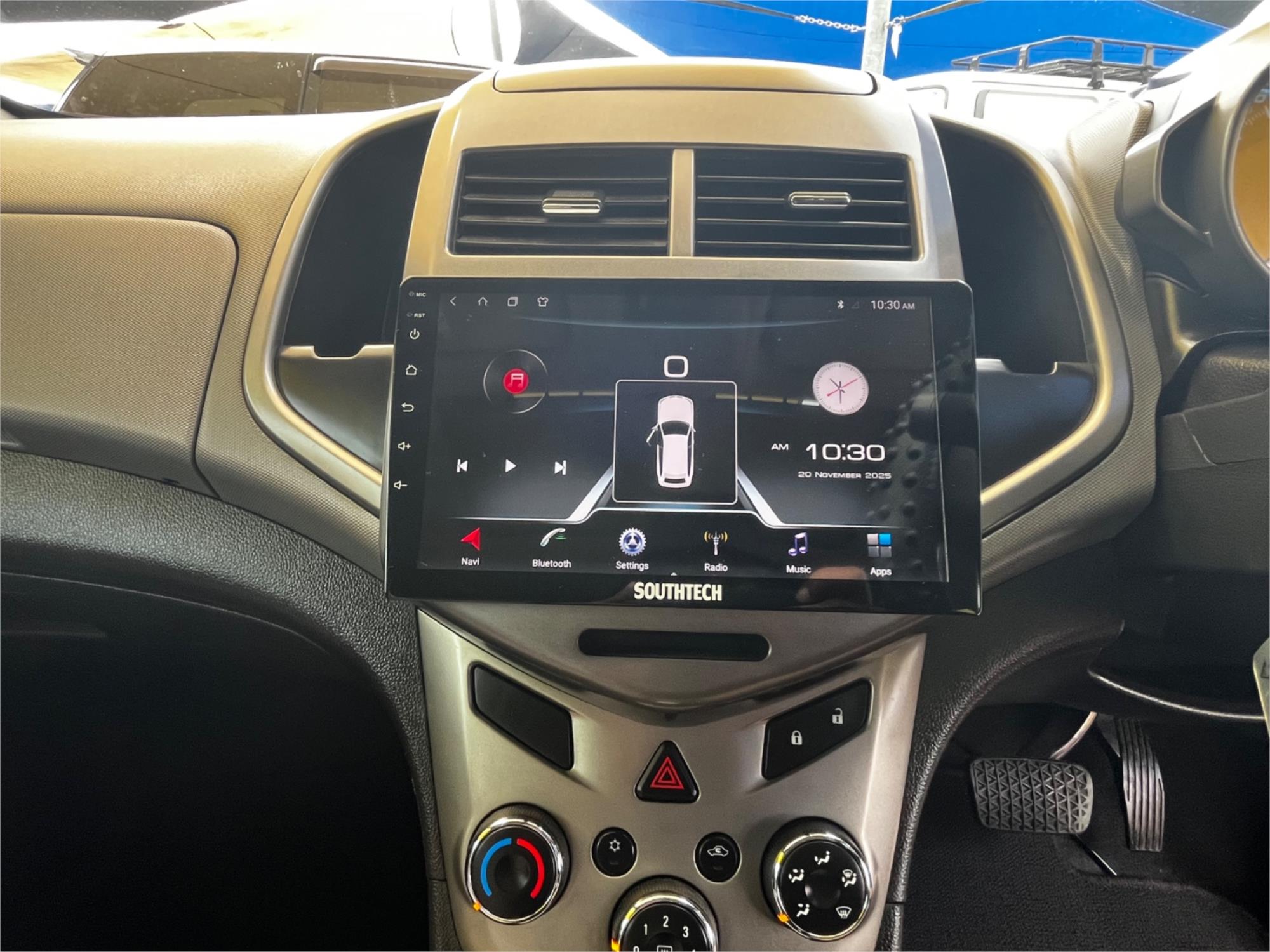 2014 HOLDEN BARINA TM MY14 CD 6 SP AUTOMATIC 5D HATCHBACK