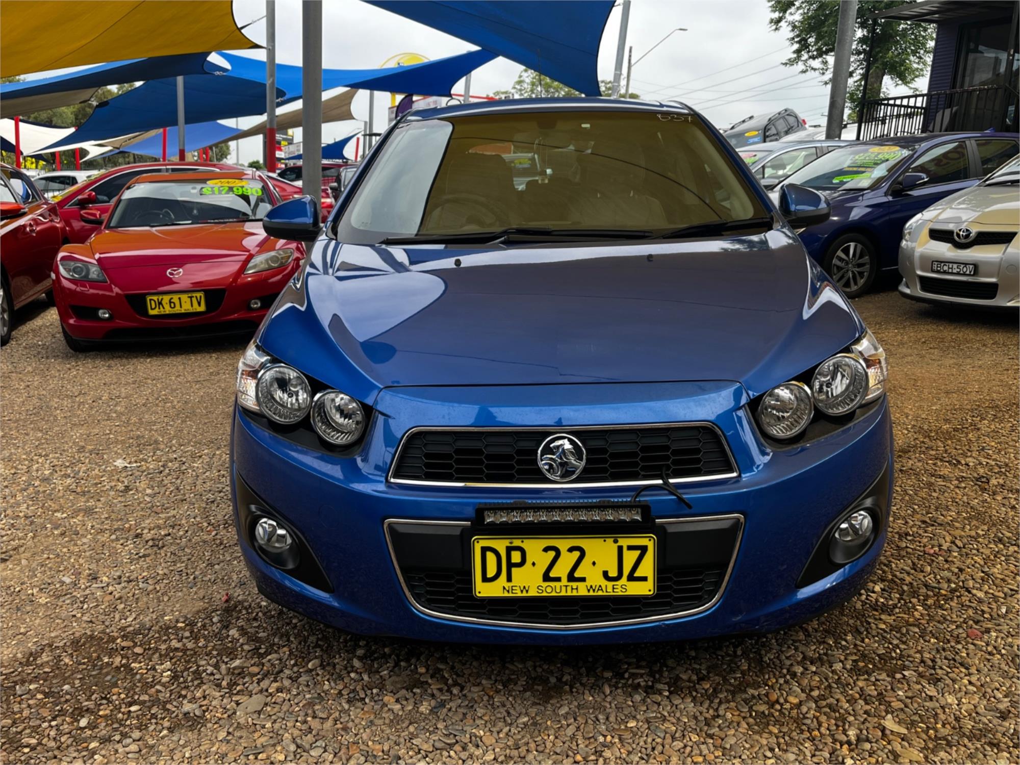 2014 HOLDEN BARINA TM MY14 CD 6 SP AUTOMATIC 5D HATCHBACK