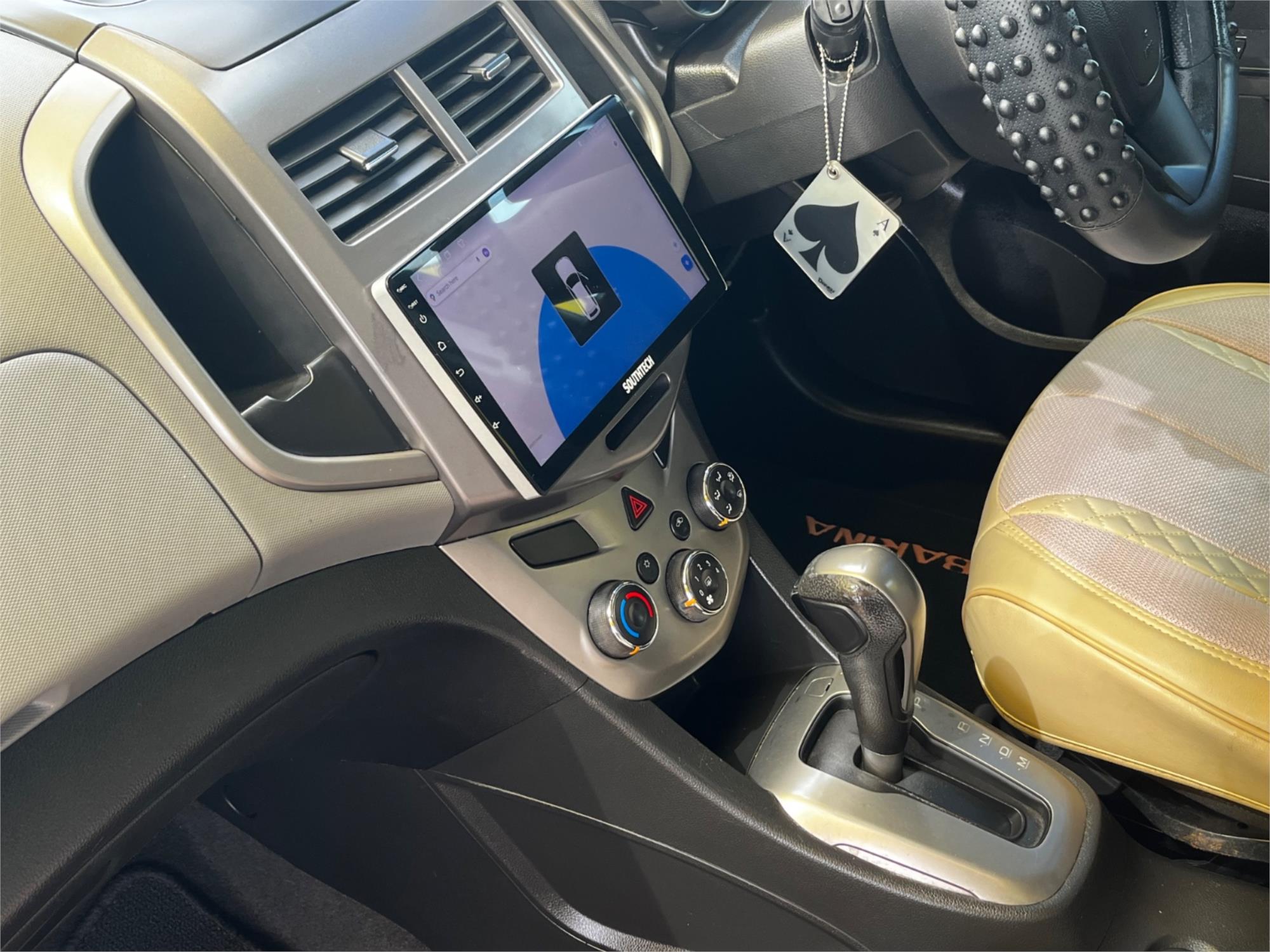 2014 HOLDEN BARINA TM MY14 CD 6 SP AUTOMATIC 5D HATCHBACK