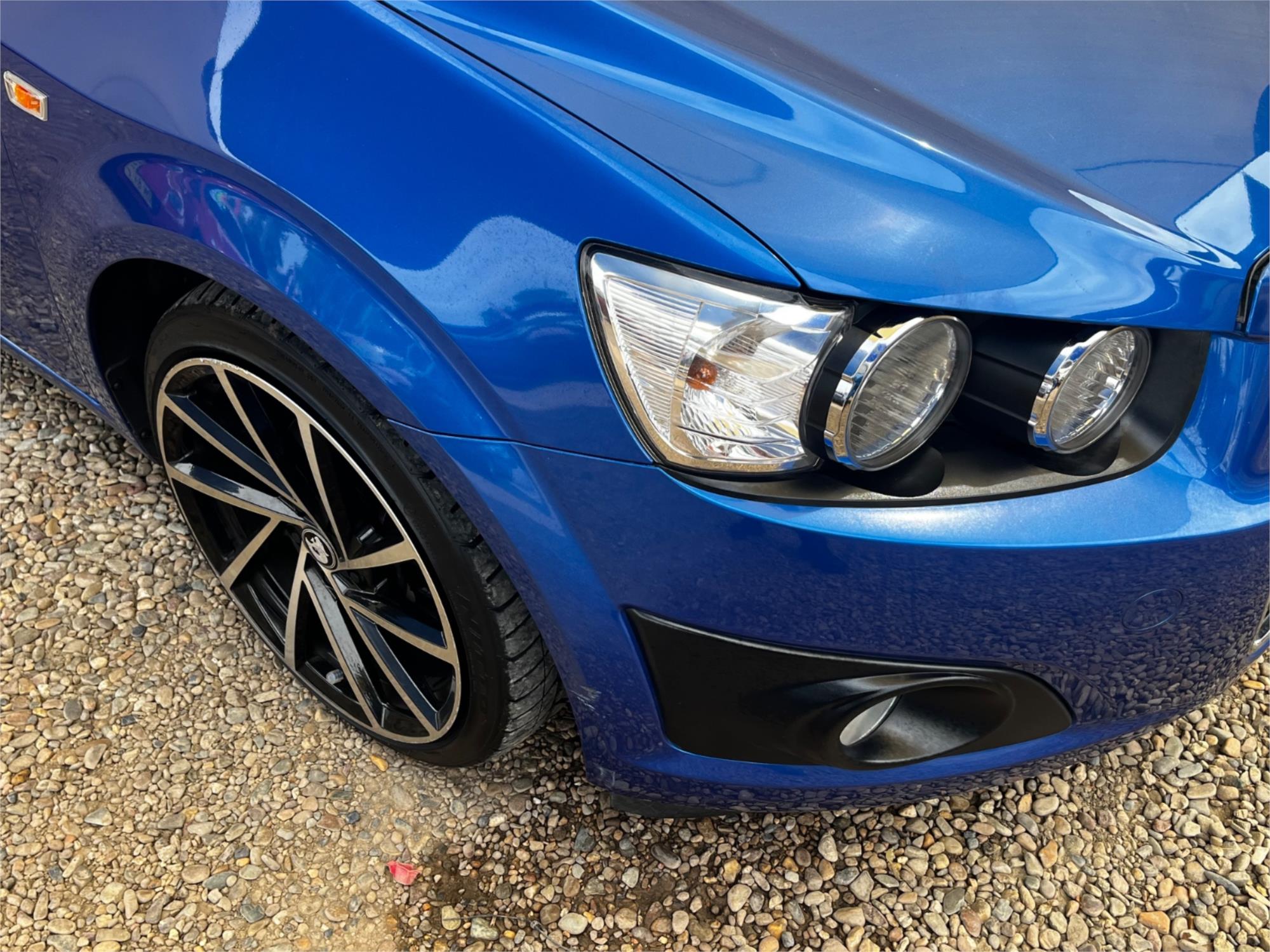 2014 HOLDEN BARINA TM MY14 CD 6 SP AUTOMATIC 5D HATCHBACK