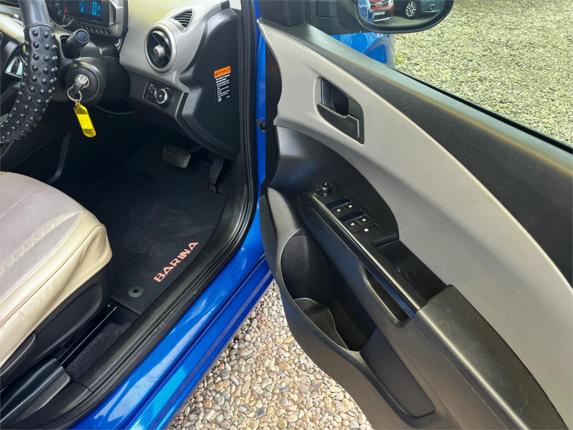 2014 HOLDEN BARINA TM MY14 CD 6 SP AUTOMATIC 5D HATCHBACK