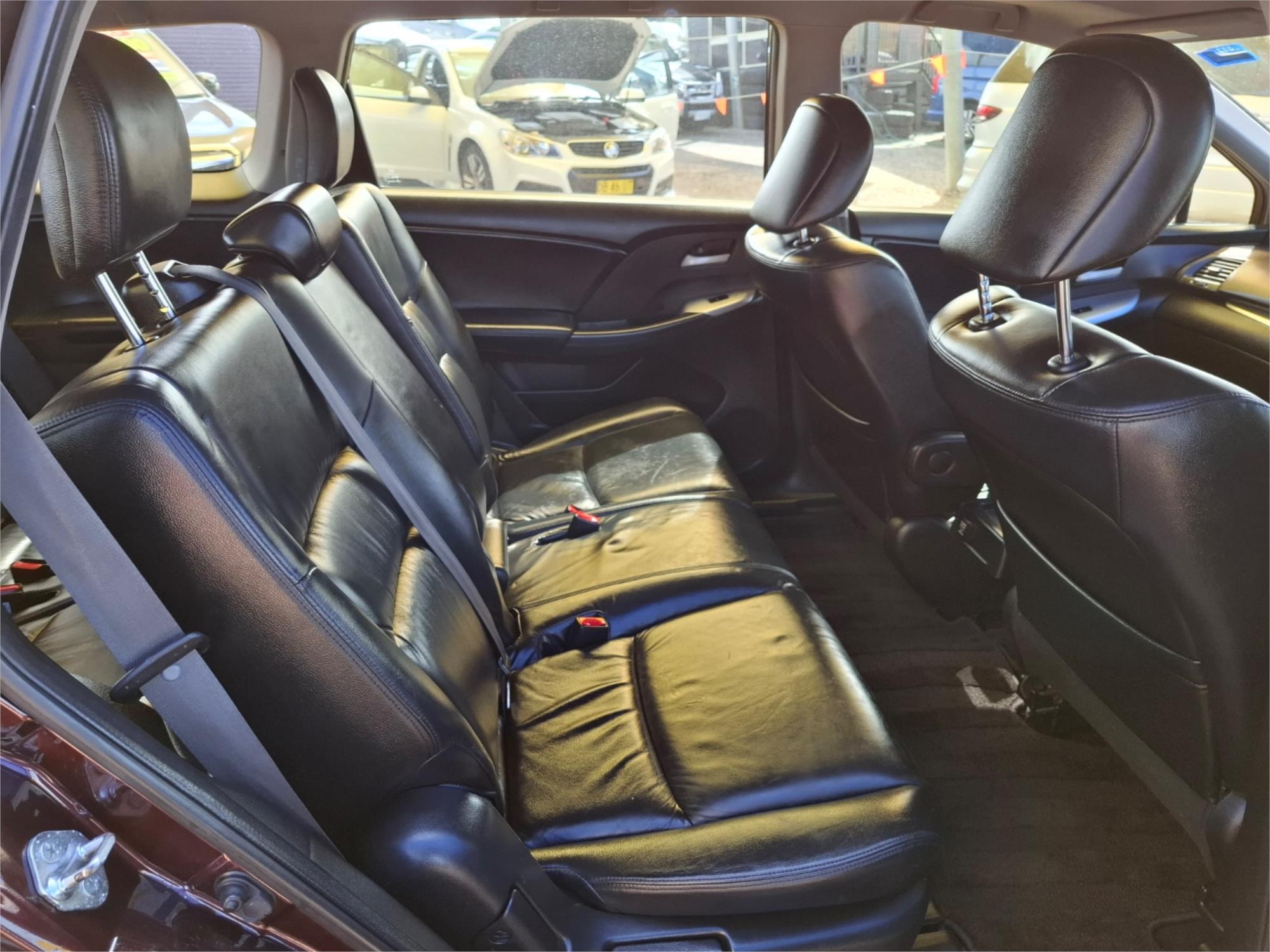 2011 HONDA ODYSSEY RB MY11 LUXURY 5 SP AUTOMATIC 4D WAGON
