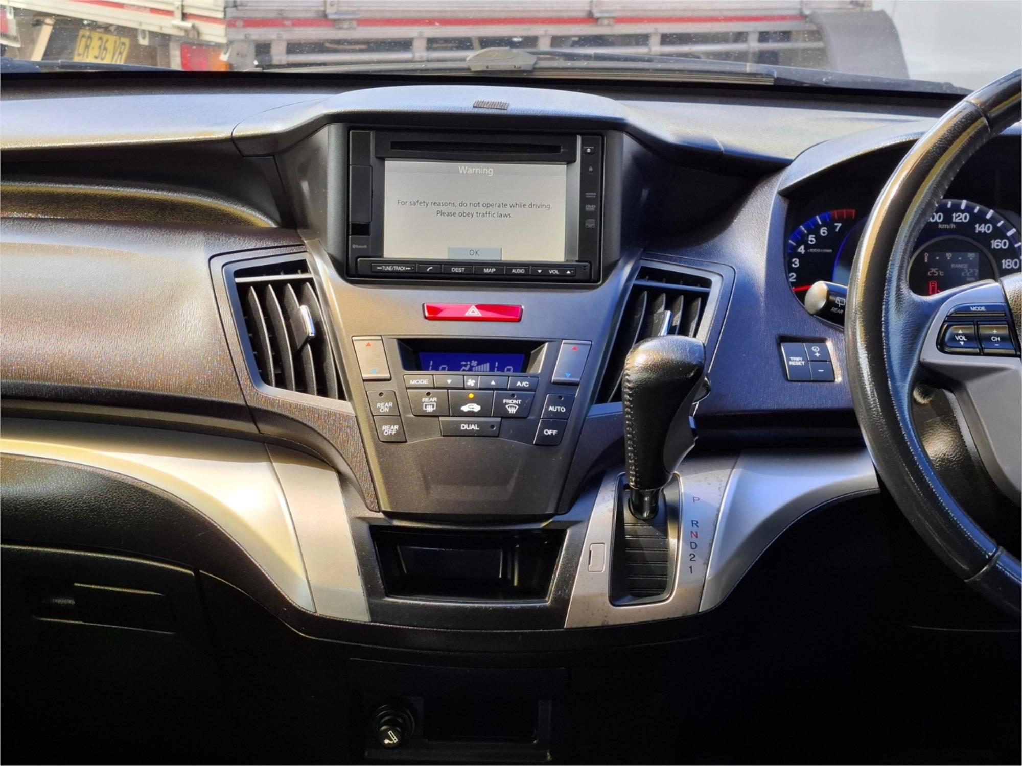 2011 HONDA ODYSSEY RB MY11 LUXURY 5 SP AUTOMATIC 4D WAGON