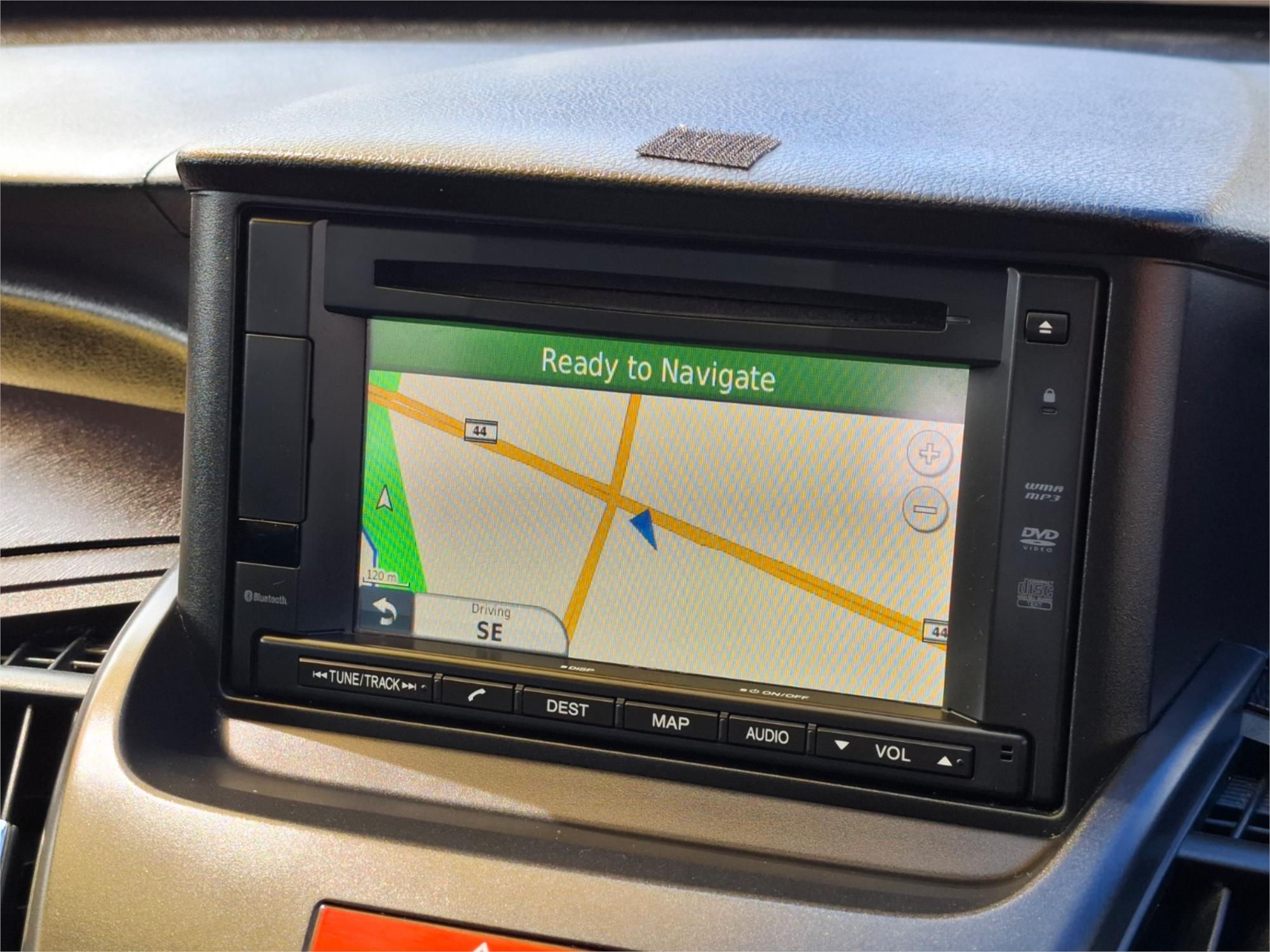 2011 HONDA ODYSSEY RB MY11 LUXURY 5 SP AUTOMATIC 4D WAGON