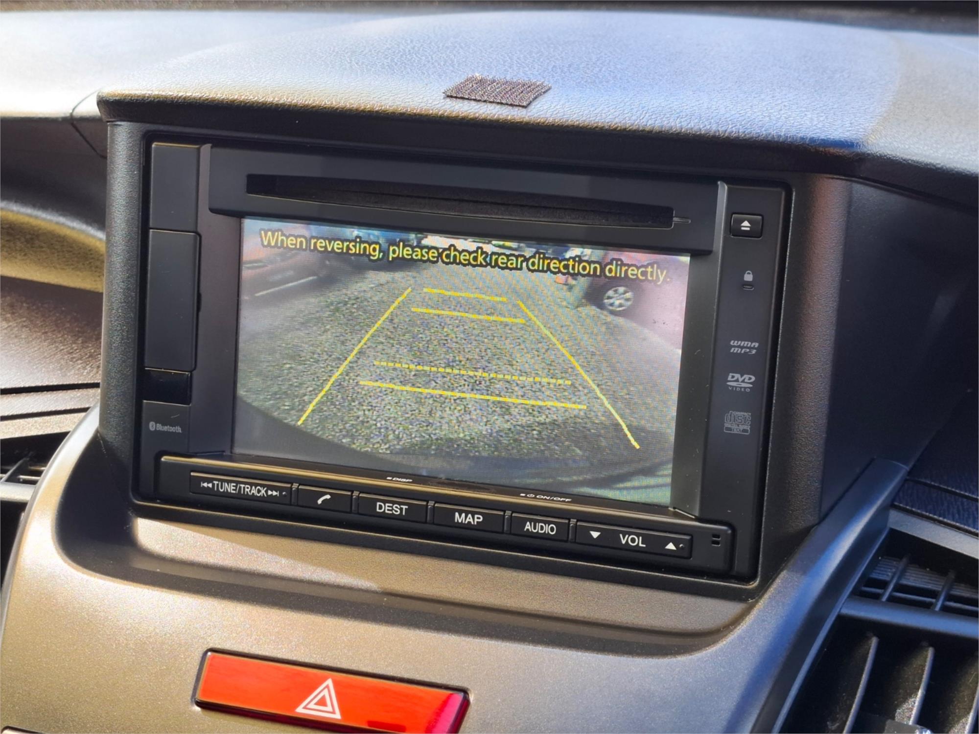 2011 HONDA ODYSSEY RB MY11 LUXURY 5 SP AUTOMATIC 4D WAGON