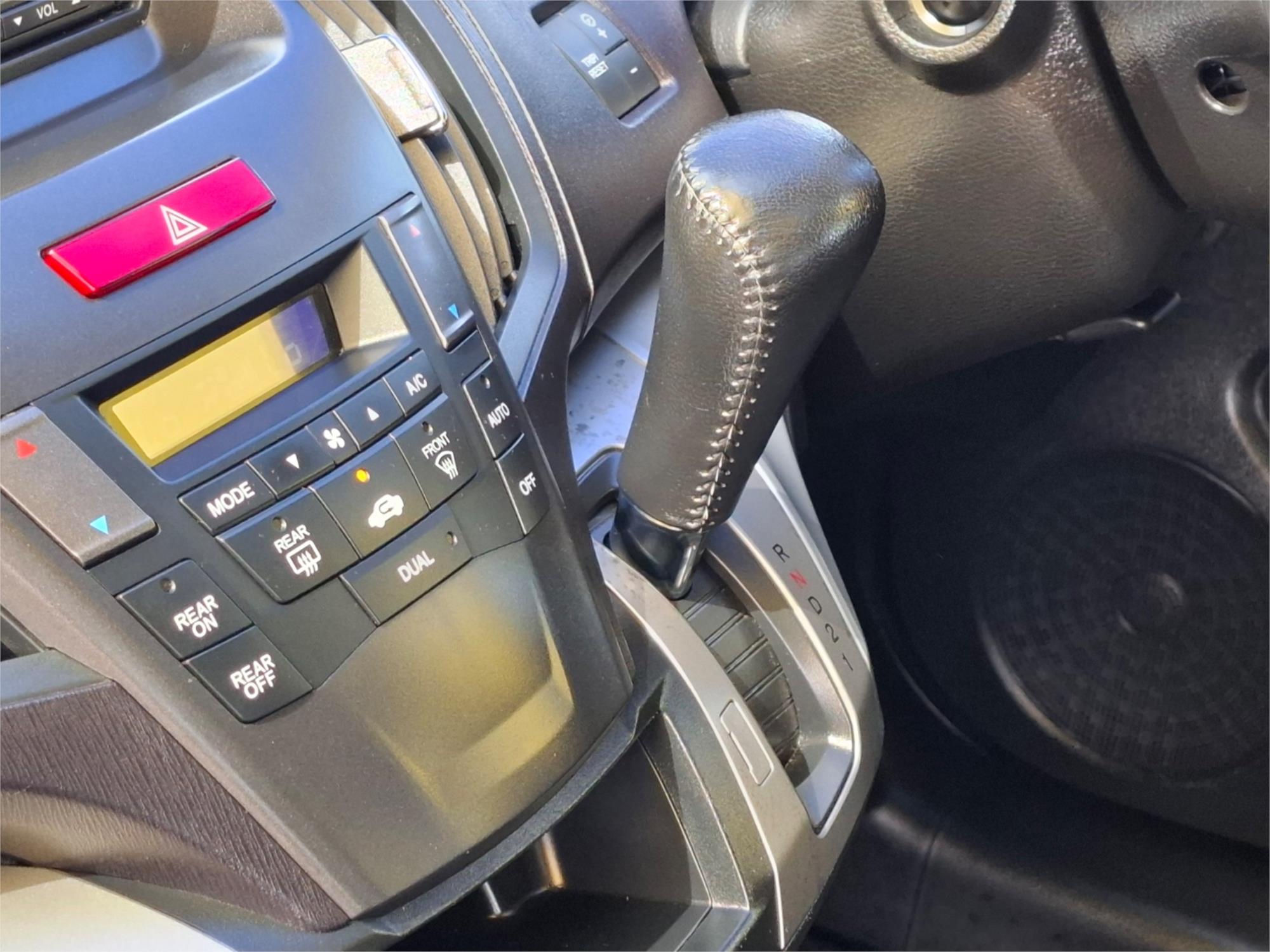 2011 HONDA ODYSSEY RB MY11 LUXURY 5 SP AUTOMATIC 4D WAGON