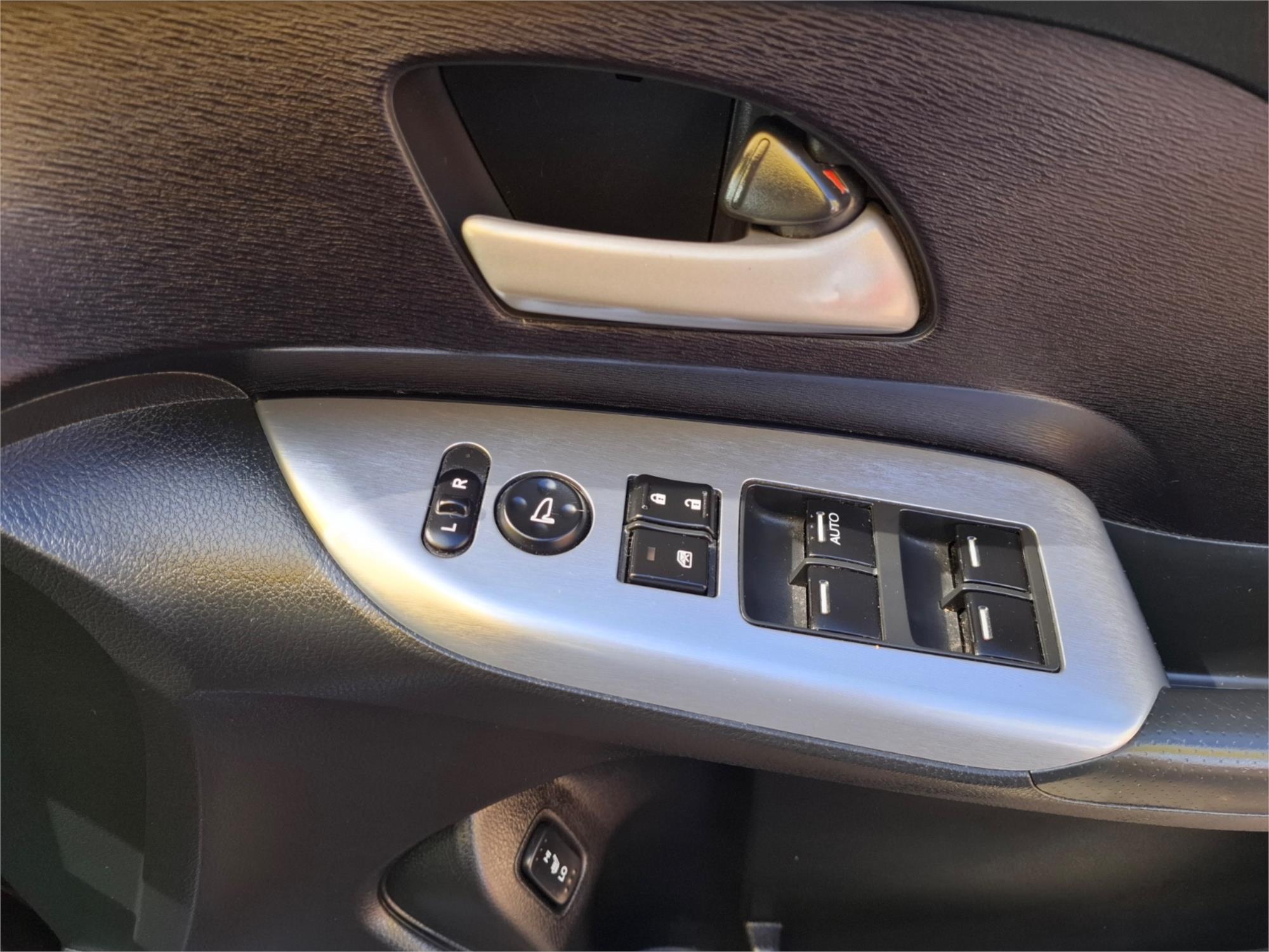 2011 HONDA ODYSSEY RB MY11 LUXURY 5 SP AUTOMATIC 4D WAGON