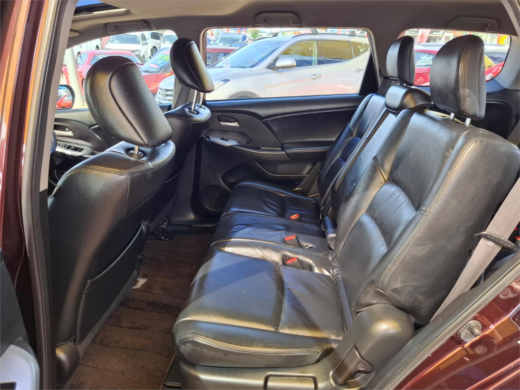 2011 HONDA ODYSSEY RB MY11 LUXURY 5 SP AUTOMATIC 4D WAGON