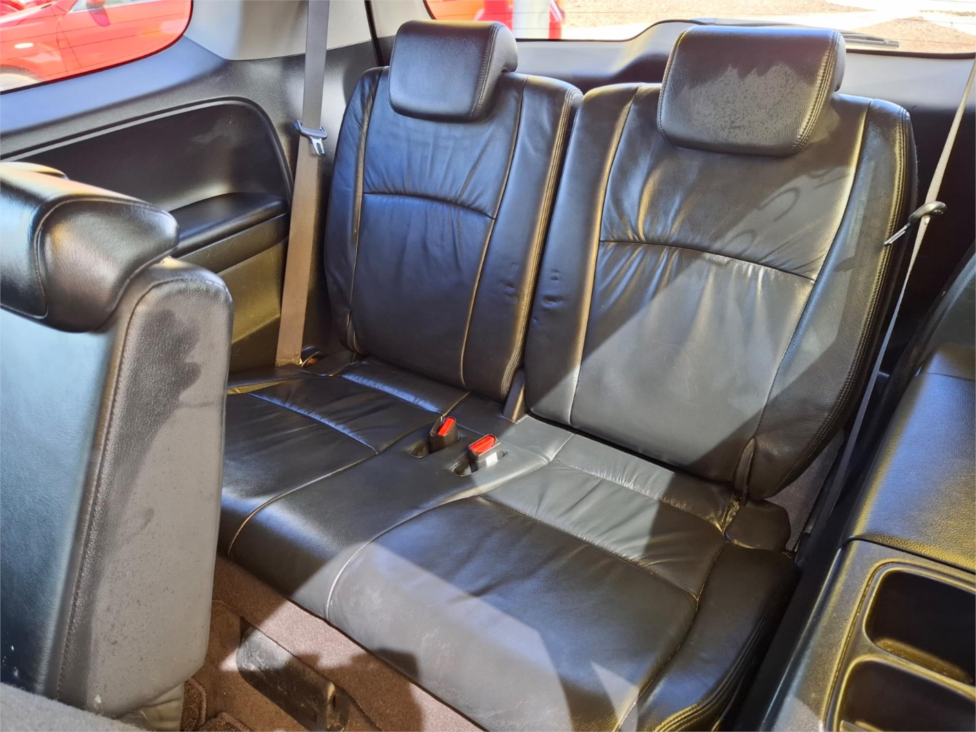 2011 HONDA ODYSSEY RB MY11 LUXURY 5 SP AUTOMATIC 4D WAGON