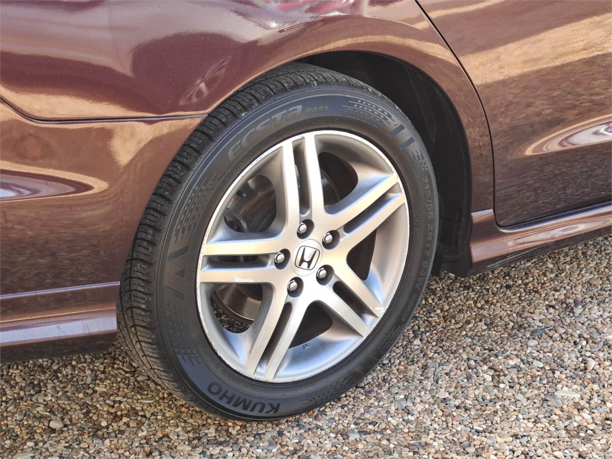 2011 HONDA ODYSSEY RB MY11 LUXURY 5 SP AUTOMATIC 4D WAGON