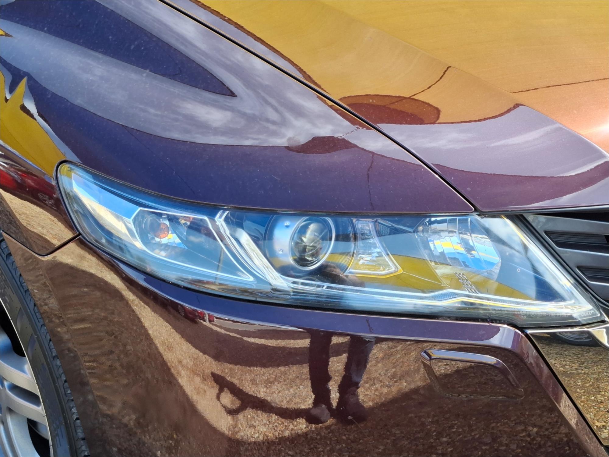 2011 HONDA ODYSSEY RB MY11 LUXURY 5 SP AUTOMATIC 4D WAGON