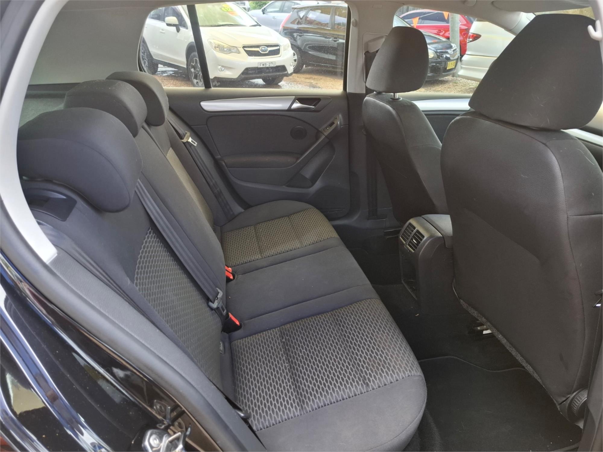 2011 VOLKSWAGEN GOLF 1K MY11 90 TSI TRENDLINE 7 SP AUTO DIRECT SHIFT 5D HATCHBACK
