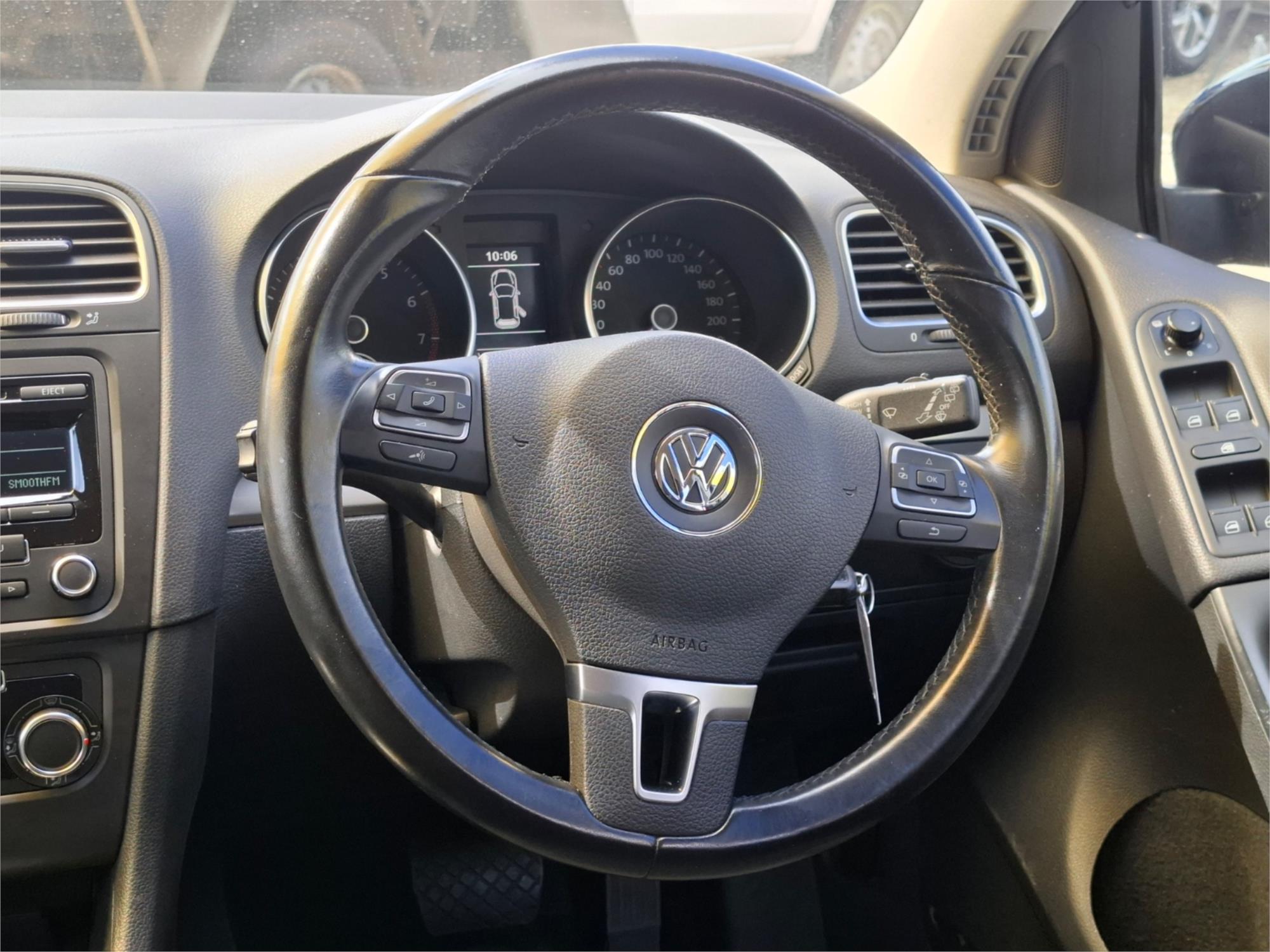 2011 VOLKSWAGEN GOLF 1K MY11 90 TSI TRENDLINE 7 SP AUTO DIRECT SHIFT 5D HATCHBACK